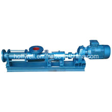 CE genehmigt G85-1 Waster Wasser Single Screw Pump